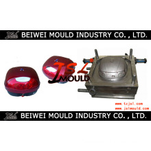 Plastic Injection Motorcycle Trunk Mould Manufacturer